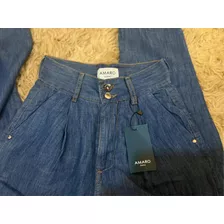 Calça Jeans Amaro Nova 34