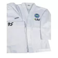 Traje De Taekwon-do ( Dobok Oficial ) Talles 1, 2, 3