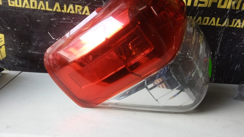 Calavera Izquierda Toyota 4runner 2010 2011 2012 2013 Foto 3