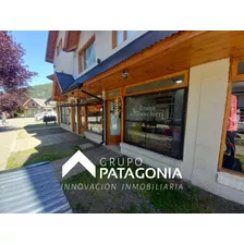 Grupo Patagonia Vende Local Comercial En Zona Centro De San Martín De Los Andes, Patagonia Argentina