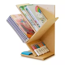 Repisa Para Libros, Revistas Y Cuadernos Somos Fabricantes