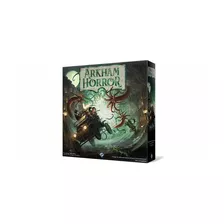 Arkham Horror - Juego De Mesa