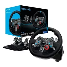 Volante De Juegos Logitech G29 Ps3 Ps4 Ps5 Driving Force