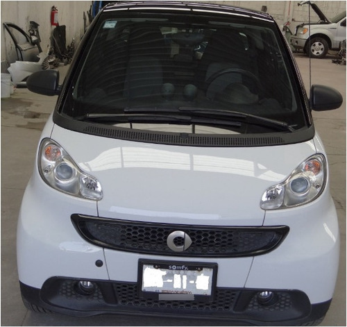 Hid Led Alta 5400lm H7 6000k Smart Fortwo Ao 2008 A 2016 Foto 7