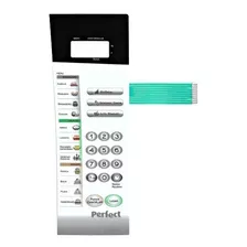 Membrana Para Microondas Panasonic Nns 56 Perfect