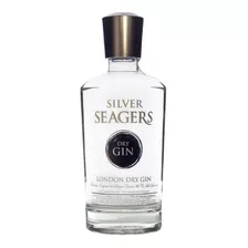 Gin Silver Seagers, 750 Ml.