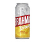 Cerveza Brahma Chopp American Adjunct Lager Rubia Lata 473 ml