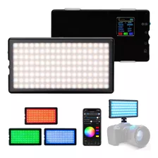 Lume Cube Luz De Camara Rgb Panel Pro 2.0 | Para Fotografia