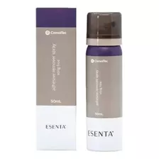 Spray Removedor De Adesivo 50ml Esenta Convatec Kit C 2und