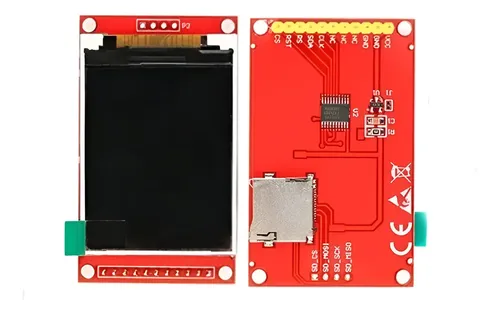 Pantalla 1.8 Pulgadas Lcd Arduino St7735 128x160 Tft 3.3v-5v