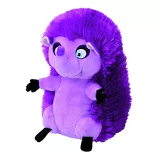 Ty 6&#34; Una Erizo Beanie Babies Peluche Animal De Peluche.