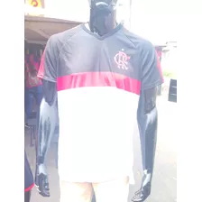 Camisa Esportiva Do Flamengo 