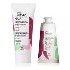 Kit Tododia Natura | Crema De Cuerpo + Crema De Manos 