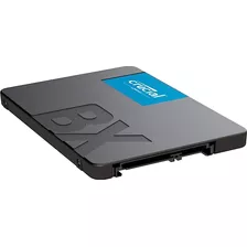 Disco Duro Interno Ssd 240gb Crucial Bx500 De 2.5 Sata