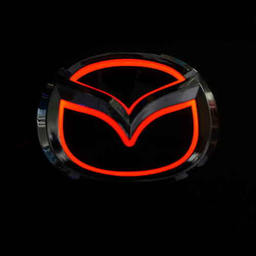 Varios Rtulos Luminosos, Incandescentes Led Mazda Emblem 5d Foto 10