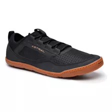 Astral Zapatos De Agua Para Hombre, Negro Basalto