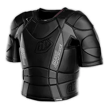 Armadura Troy Lee Designs Ups 7850 Hw Para Usar Sobre Camisa