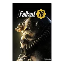 Juego Fallout 76 Para Pc (codigo Digital) 