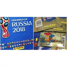 Figuritas Sueltas Mundial Rusia 2018 Sueltas A Eleccion!