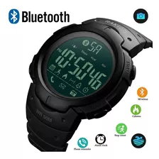 Reloj Inteligente Smartwatch Bluetooth Raktors Bateria 1 Año