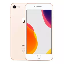 Apple iPhone 8 64 Gb Dourado - 1 Ano De Garantia - Excelente