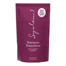 System 3 Shampoo Triaminico 900 Ml Doy Pack