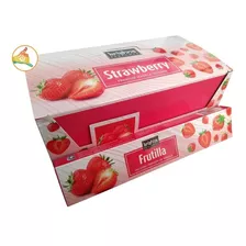 Incienso Aroma Frutilla Caja X12 Marca Krishna