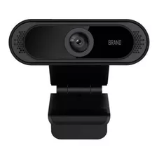 Cámara Web Webcam Hd 720p 1280 X 720 Con Micrófono Zoom Pc