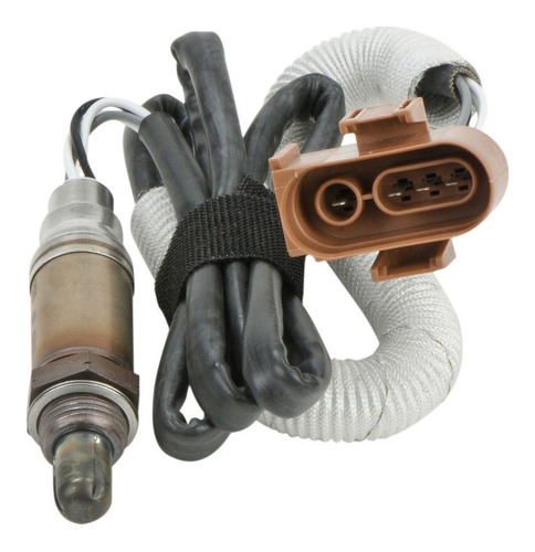 Sensor Oxigeno Ddc Vw Golf Gti Vr6 V6 2.8l 1999 Bosch Foto 2