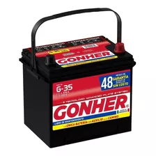 Bateria Gonher 12v 110amp Derecha