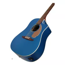 Guitarra Electroacustica Fender Redondo Player Con Fishman