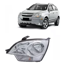 Farol Chevrolet Captiva 2008 2009 2010 2011 Lado Esquerdo