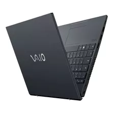 Notebook Vaio Intel I3-1115g4 8g 256g Ssd 14 Fhd Win 10 Pro