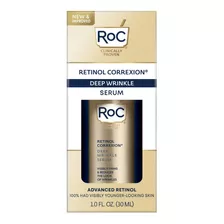 Roc Retinol Correxion Suero Anti Edad Arrugas 30ml Original