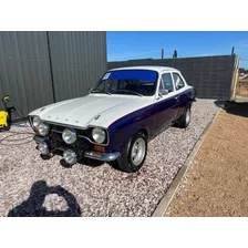 Ford Escort 1971 1.6 Gl