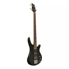 Bajo Eléctrico Stagg Sbf40 Fusion Bass Negro