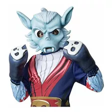 Rubíes Skylanders Intercambia Shift Fuerza Noche Guantes De 