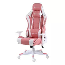 Silla Gamer Hype Legend Sweet Evil Pinku Apoyabrazos 3d