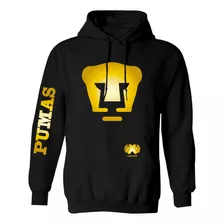 Sudadera Modelo Liga Mx Pumas De La Unam Gold Edition 