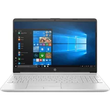 Notebook Hp 15.6' Full Hd 256 Gb Ssd 8 Gb Ram Windows Amv