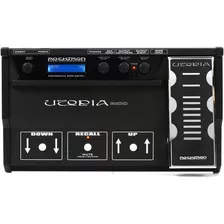 Pedaleira Rocktron Utopia B 100 Multi-effects Bass Pedal