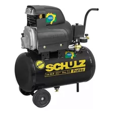 Compressor De Ar 8,5pés Pratic Csi 8,5 25l Schulz