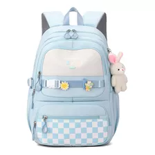 Mochila De Coelhinho Jovenil Escola 