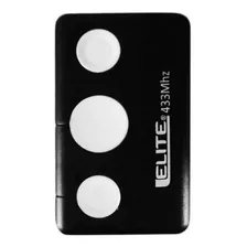 Control Remoto Para Motores Garaje Elite 433 Mhz R433