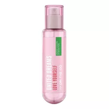 Benetton United Dreams Love Yourself Edt Perfume Dama Volumen De La Unidad 30 Ml