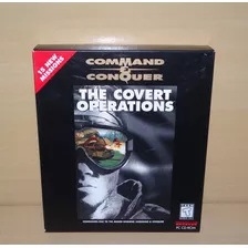 Command & Conquer: The Covert Operations - Pc
