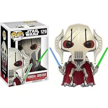 Pop Star Wars:general Grievous #129