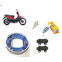 Kit De Servicio Afinacin Draxter 125 Rx Sport 