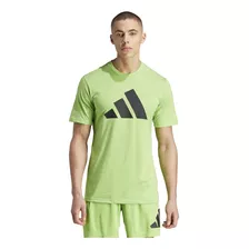 Remera adidas Train Essentials Feelready Logo - Hz3093