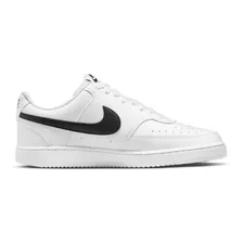 Zapatilla Nike Court Vision Nature Hombre Blanco